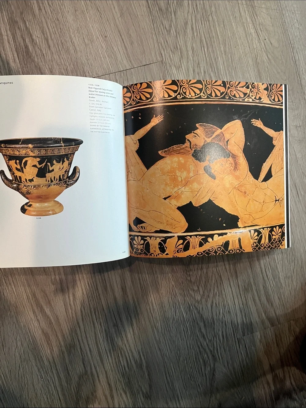 Coffee Table Book - White Cover with Black Lettering
